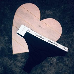 Calvin Klein Thong